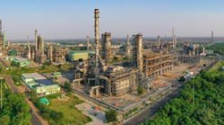BPCL's Bina refinery
