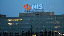 NIS office building