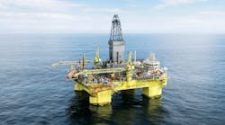 Deepsea Atlantic rig